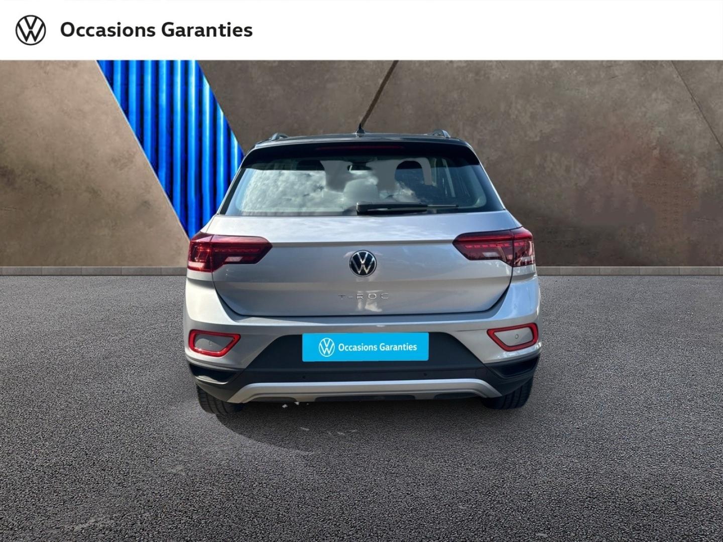Voitures occasions VOLKSWAGEN T-ROC Life Plus Lens