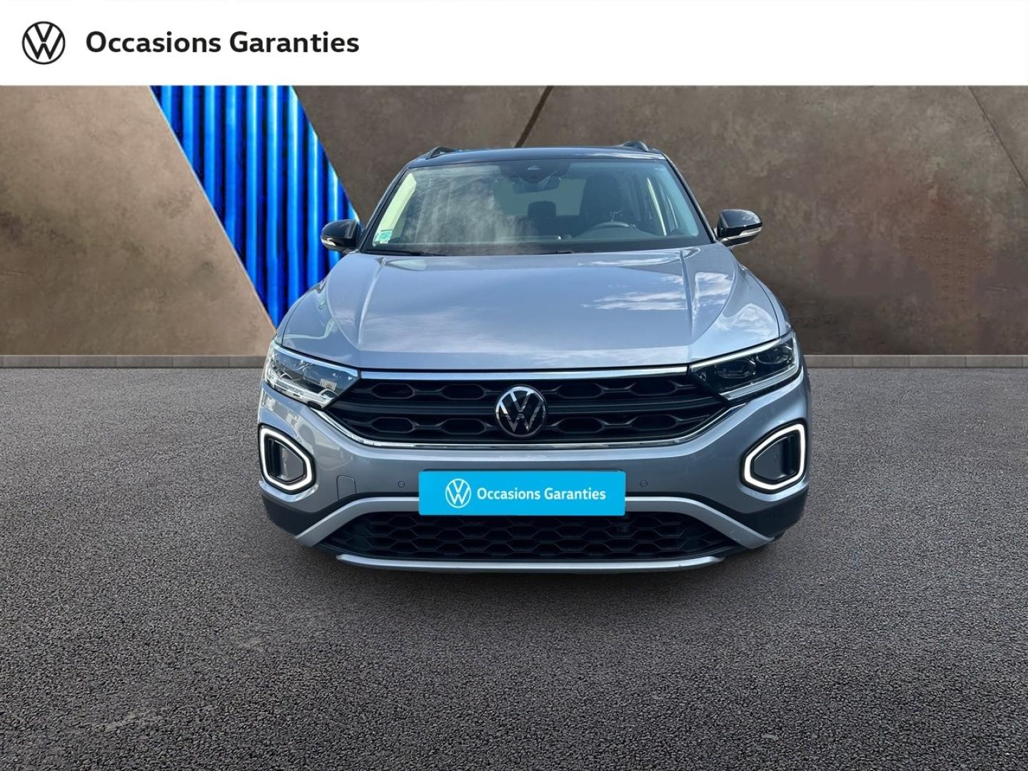 Voitures occasions VOLKSWAGEN T-ROC Life Plus Lens