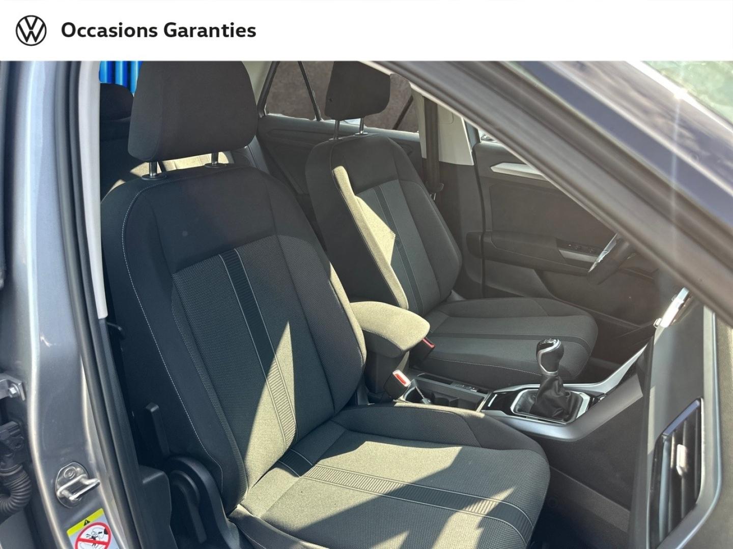 Voitures occasions VOLKSWAGEN T-ROC Life Plus Bruay-la-Buissière