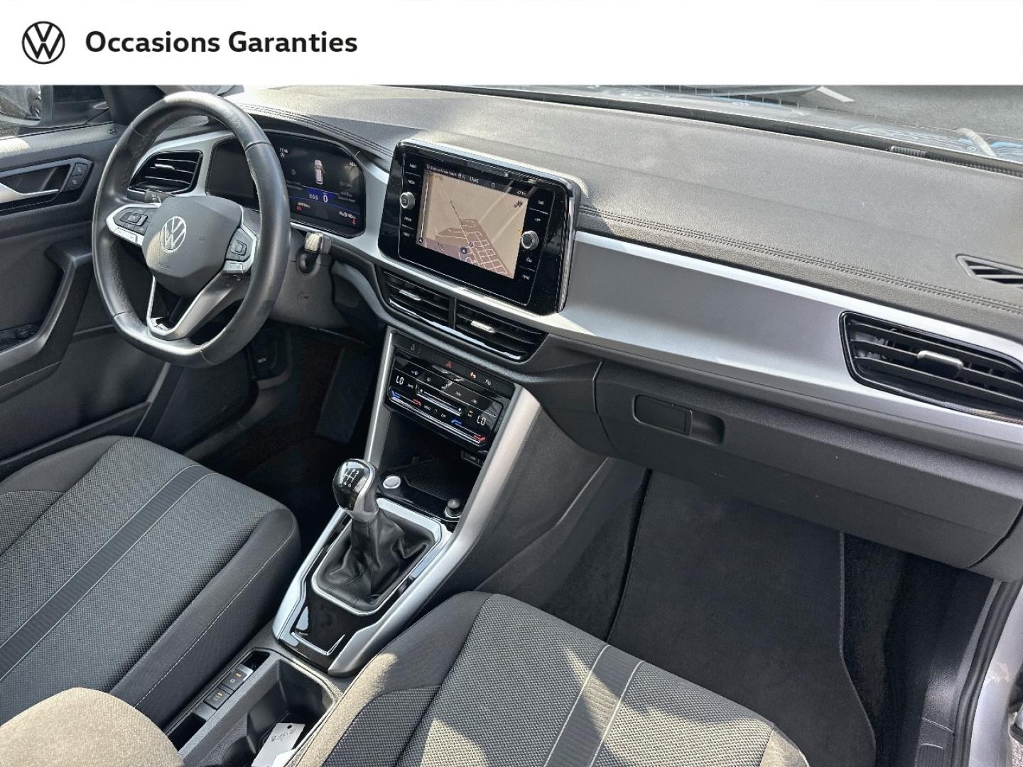 Voitures occasions VOLKSWAGEN T-ROC Life Plus Bruay-la-Buissière
