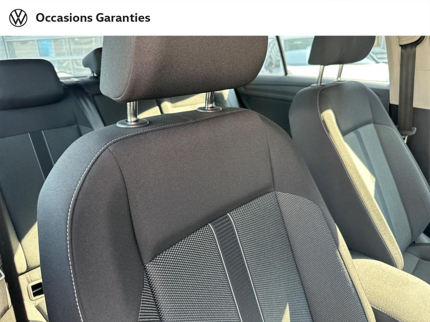 Voitures occasions VOLKSWAGEN T-ROC Life Plus Lens