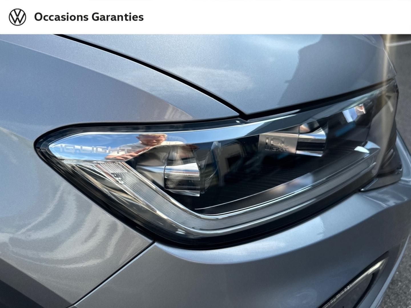 Voitures occasions VOLKSWAGEN T-ROC Life Plus Lens