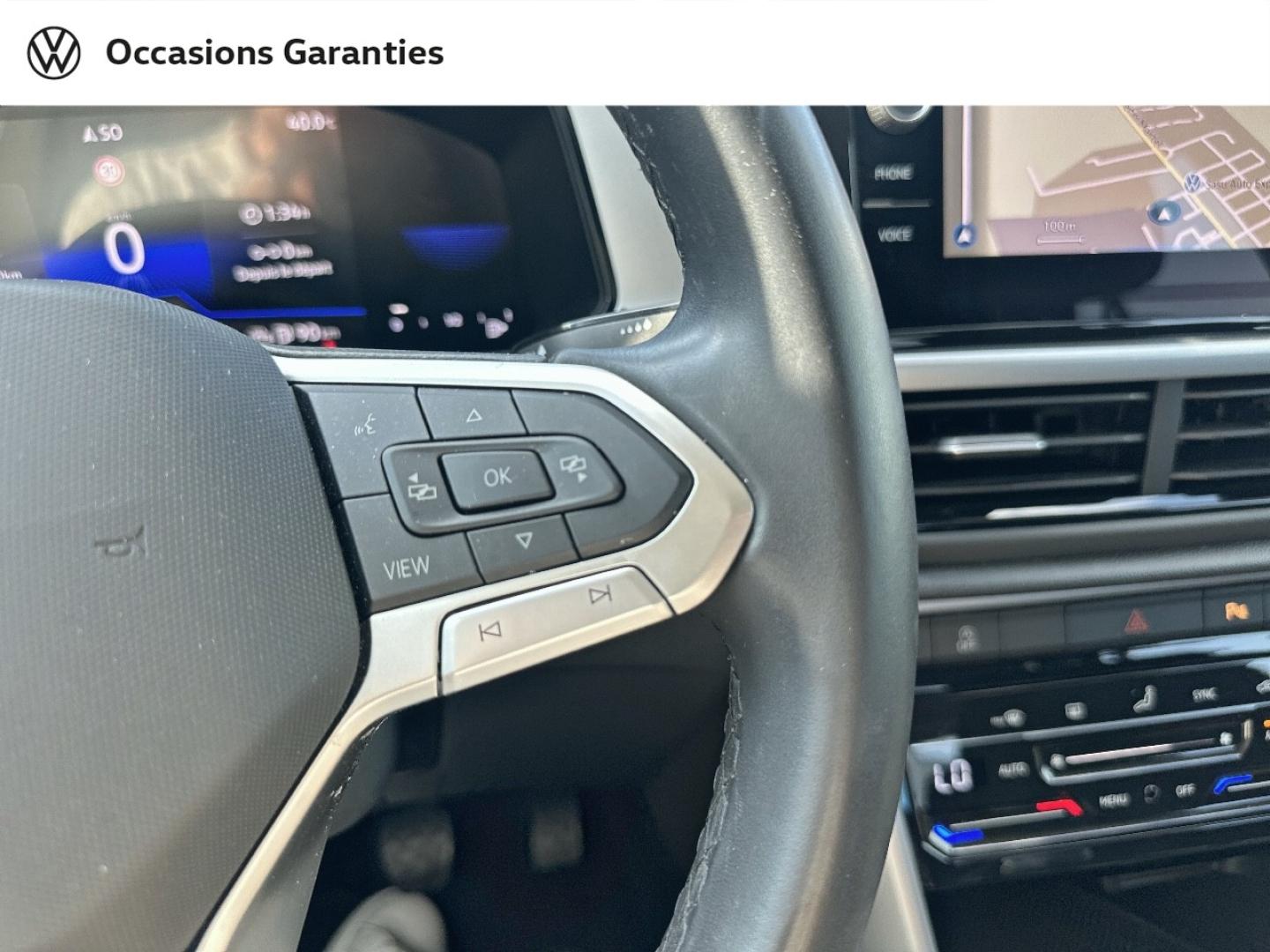 Voitures occasions VOLKSWAGEN T-ROC Life Plus Lens