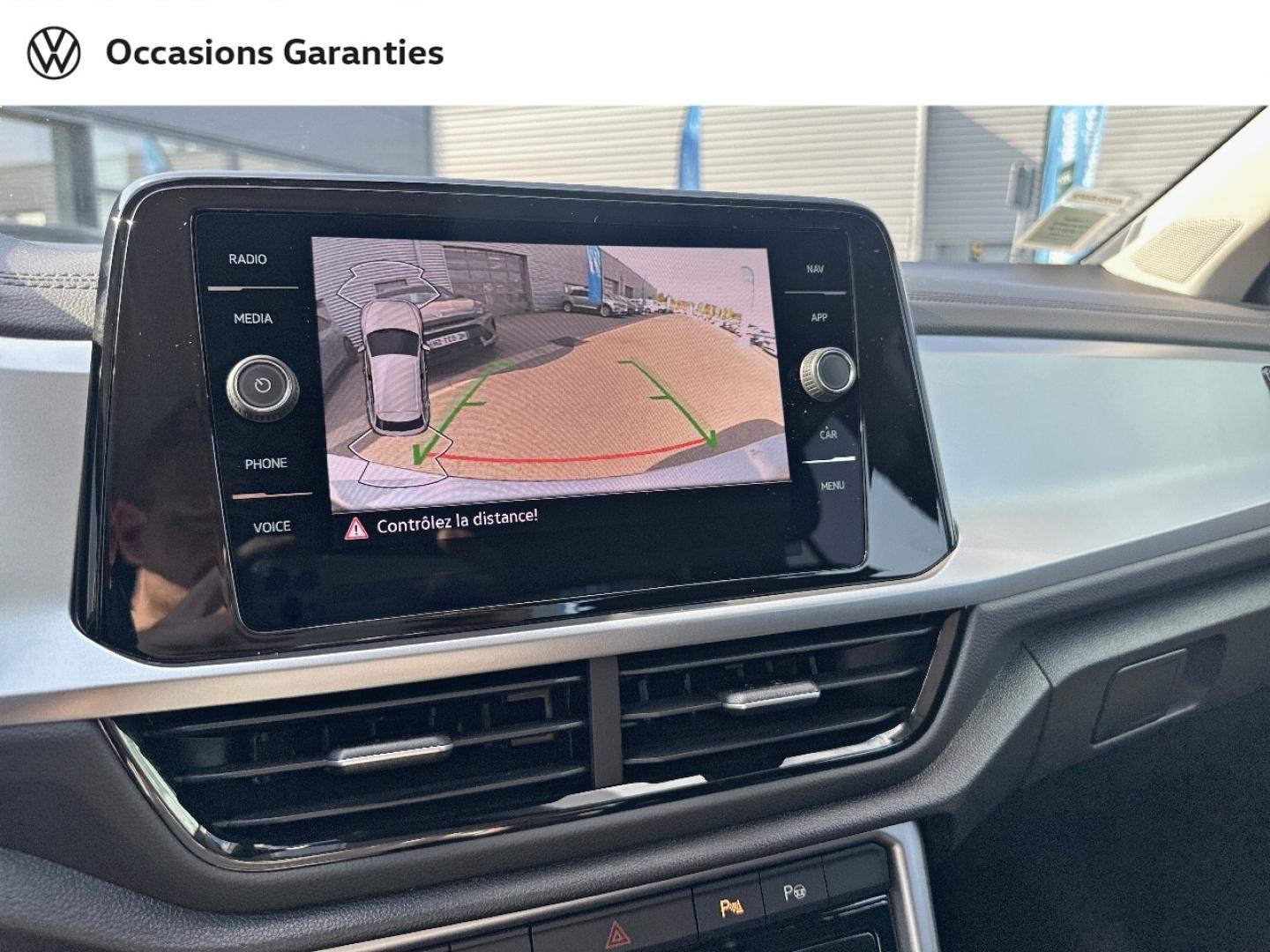 Voitures occasions VOLKSWAGEN T-ROC Life Plus Bruay-la-Buissière