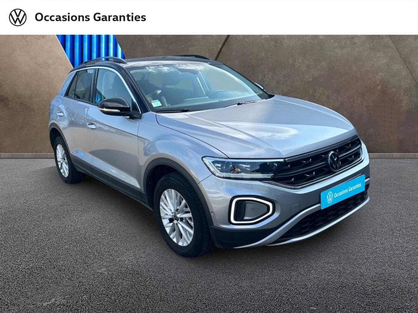 Voitures occasions VOLKSWAGEN T-ROC Life Plus Bruay-la-Buissière