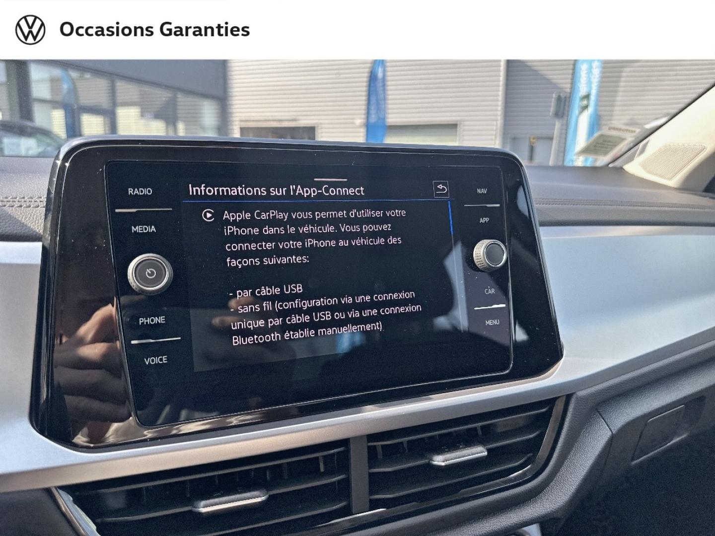 Voitures occasions VOLKSWAGEN T-ROC Life Plus Bruay-la-Buissière