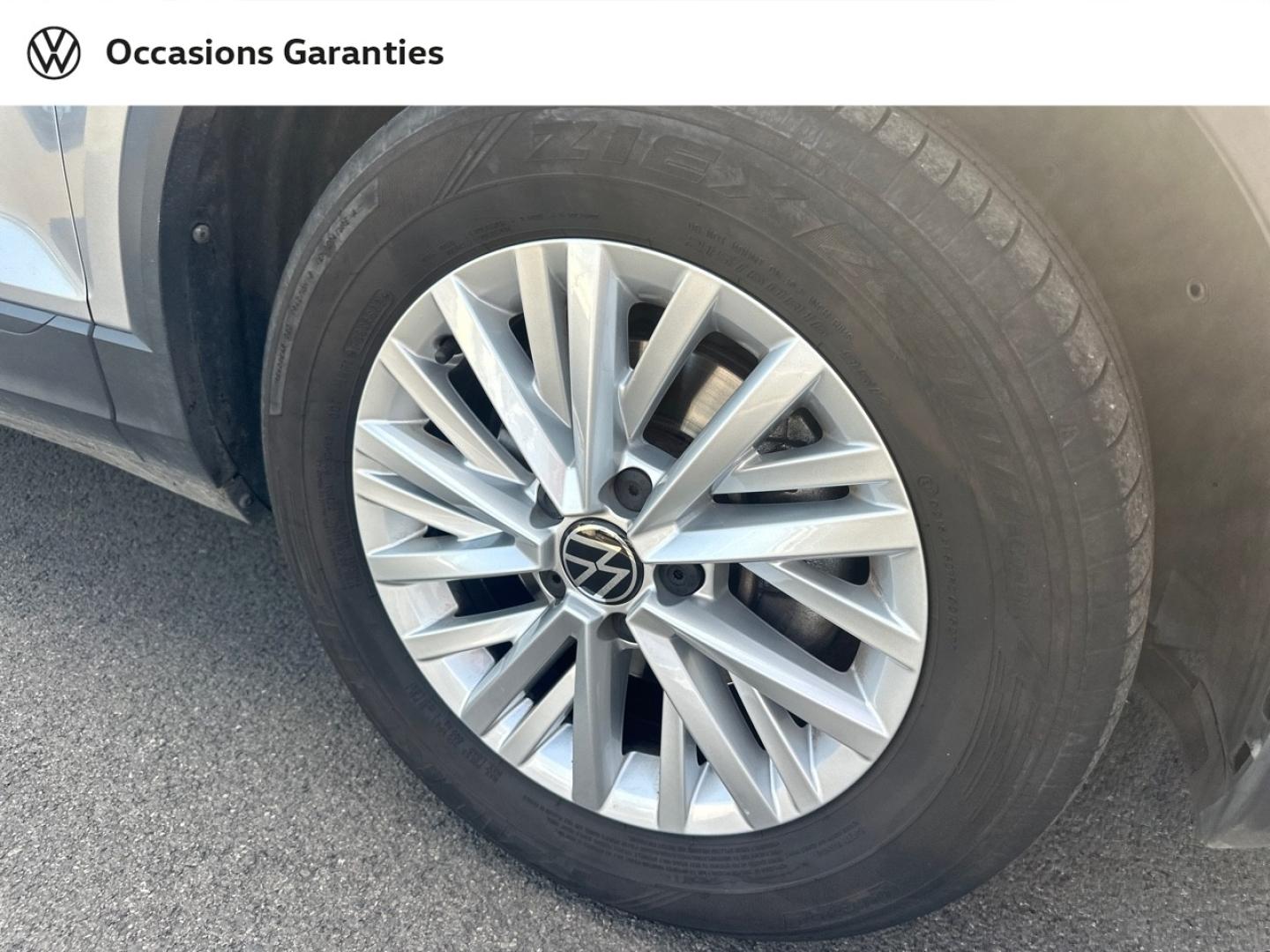 Voitures occasions VOLKSWAGEN T-ROC Life Plus Lens