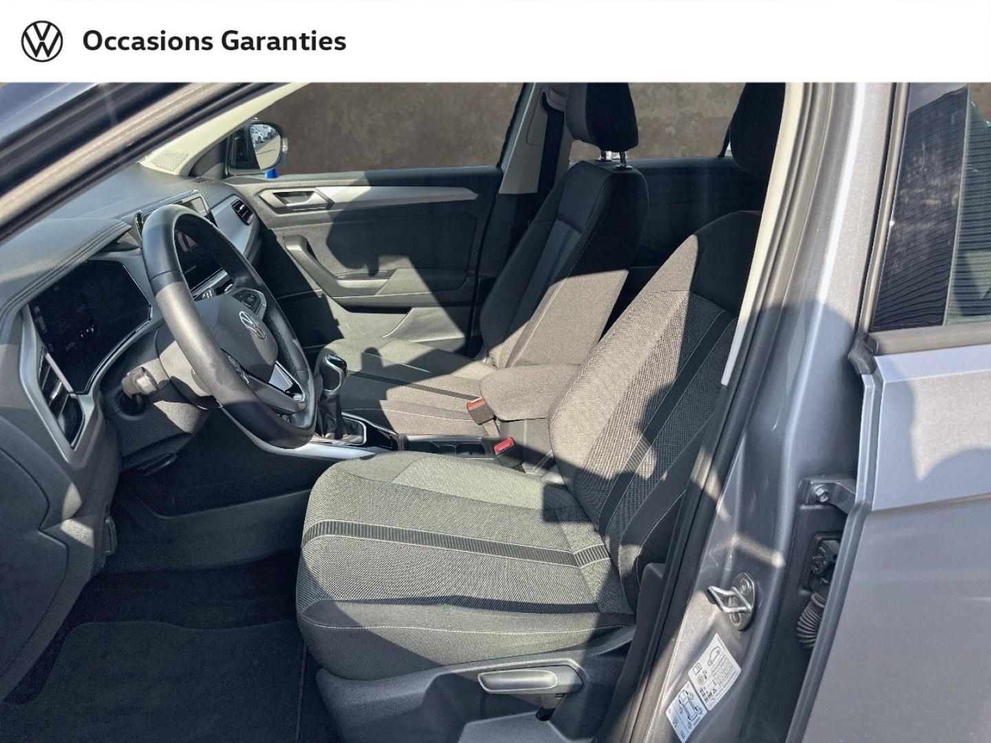 Voitures occasions VOLKSWAGEN T-ROC Life Plus Bruay-la-Buissière