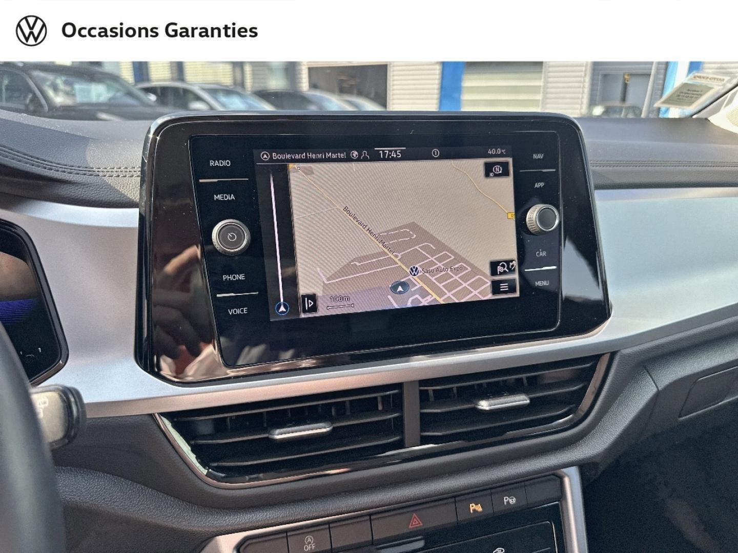 Voitures occasions VOLKSWAGEN T-ROC Life Plus Lens