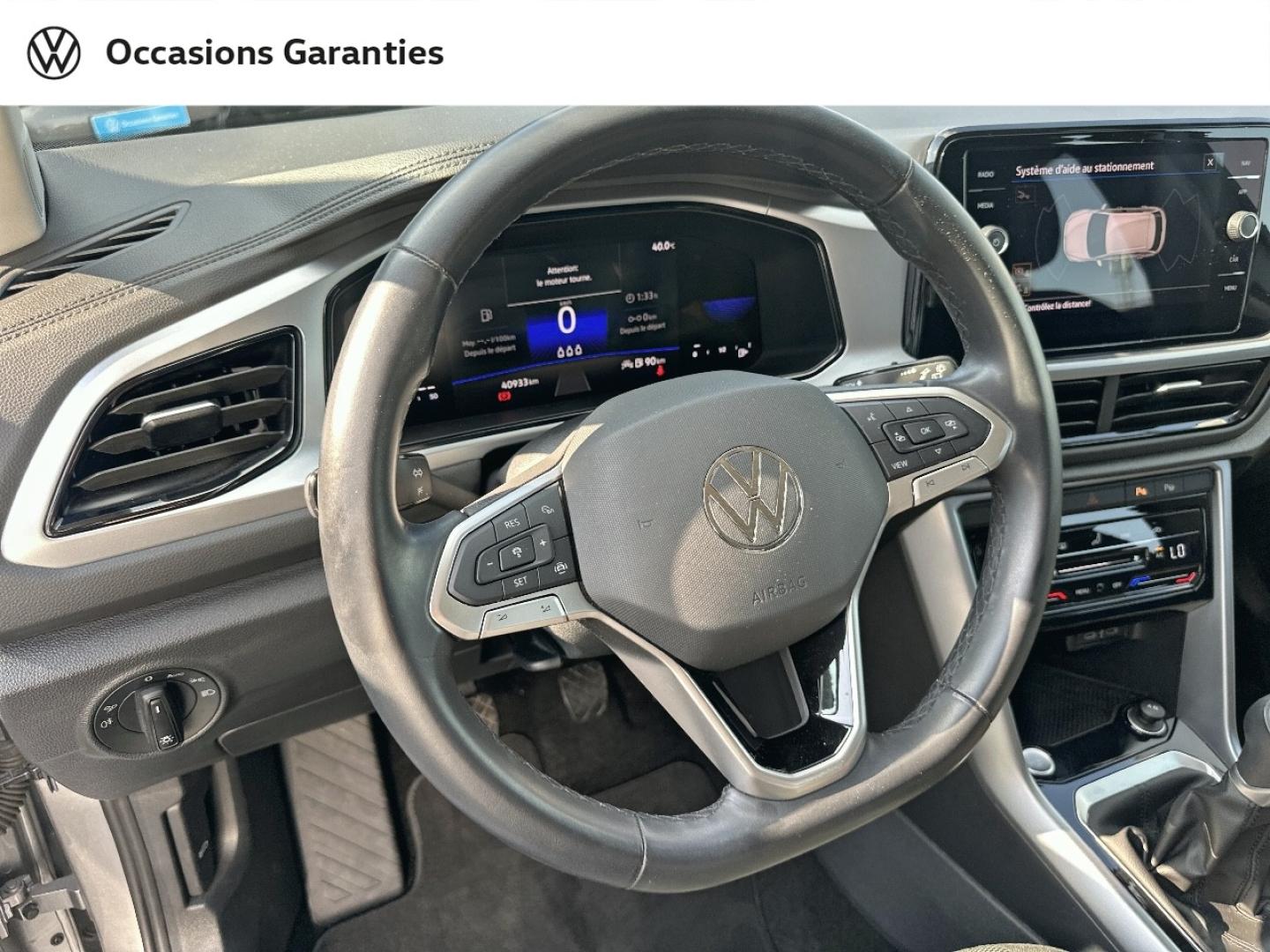 Voitures occasions VOLKSWAGEN T-ROC Life Plus Bruay-la-Buissière