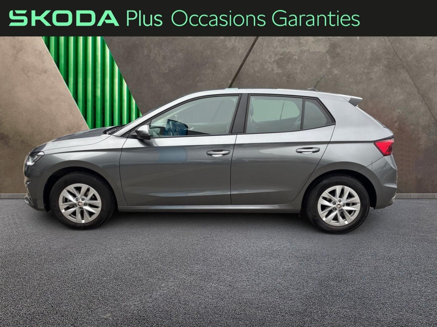 Voitures occasions ŠKODA FABIA Ambition Lens