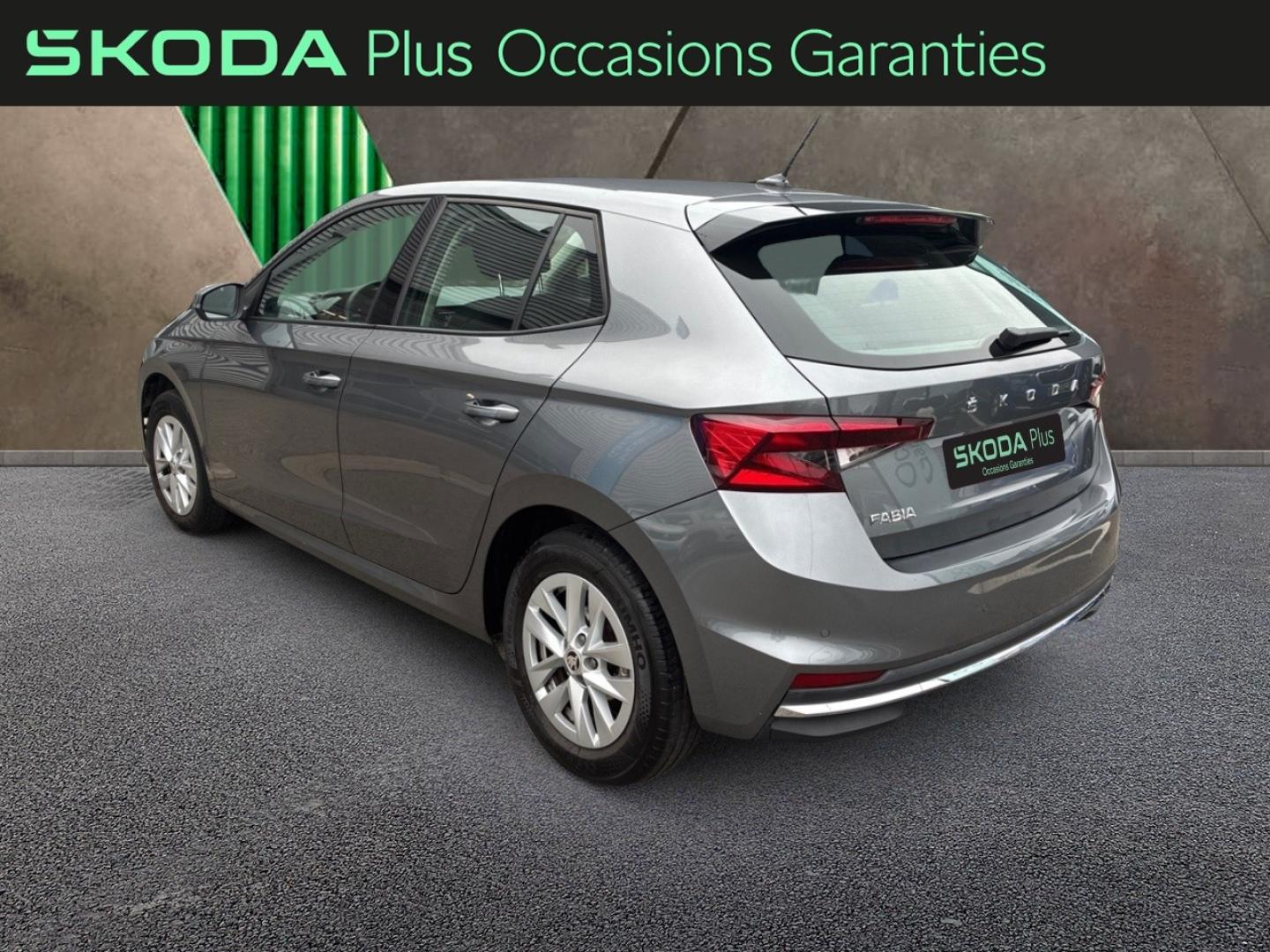 Voitures occasions ŠKODA FABIA Ambition Lens