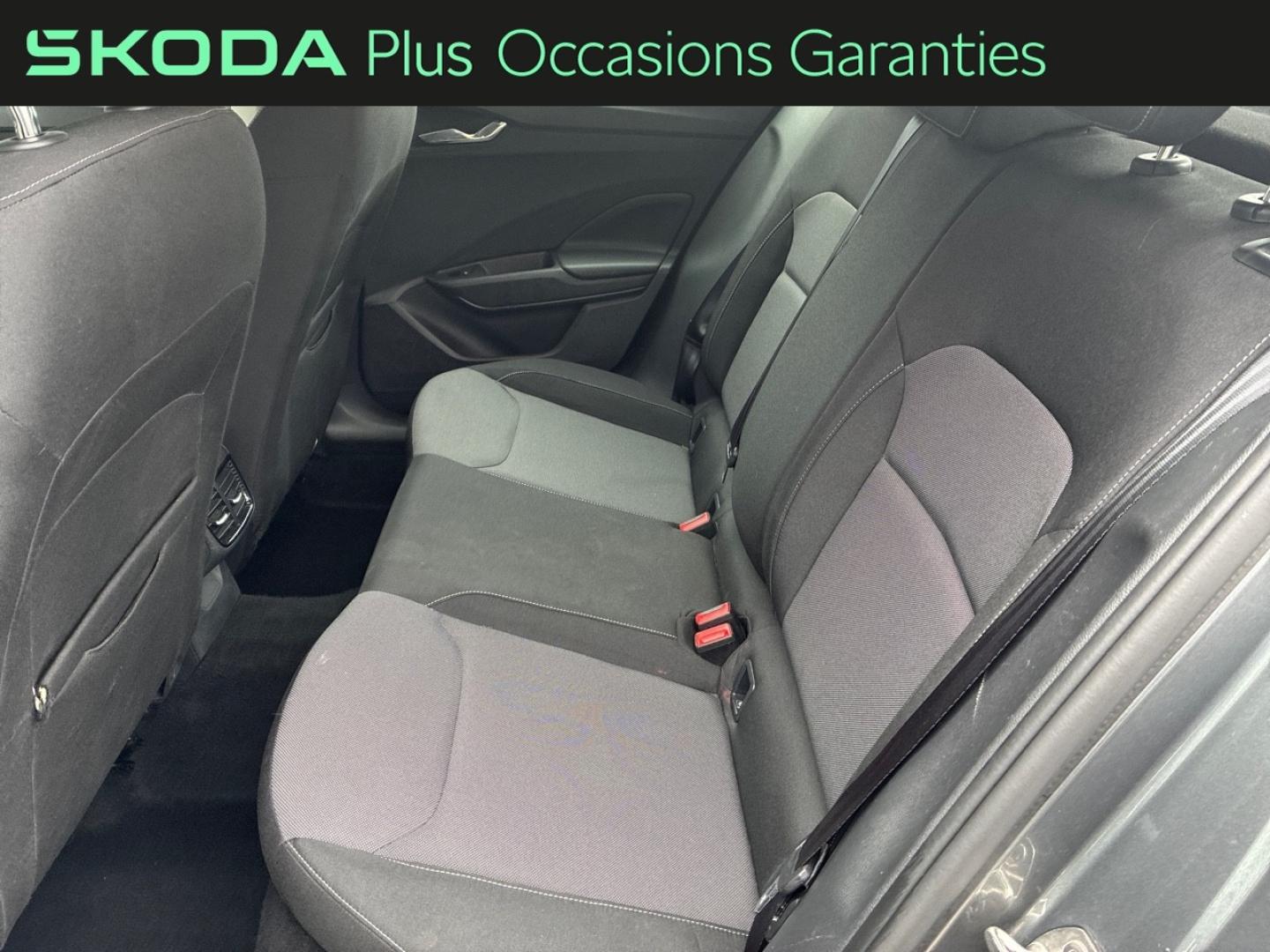 Voitures occasions ŠKODA FABIA Ambition Lens
