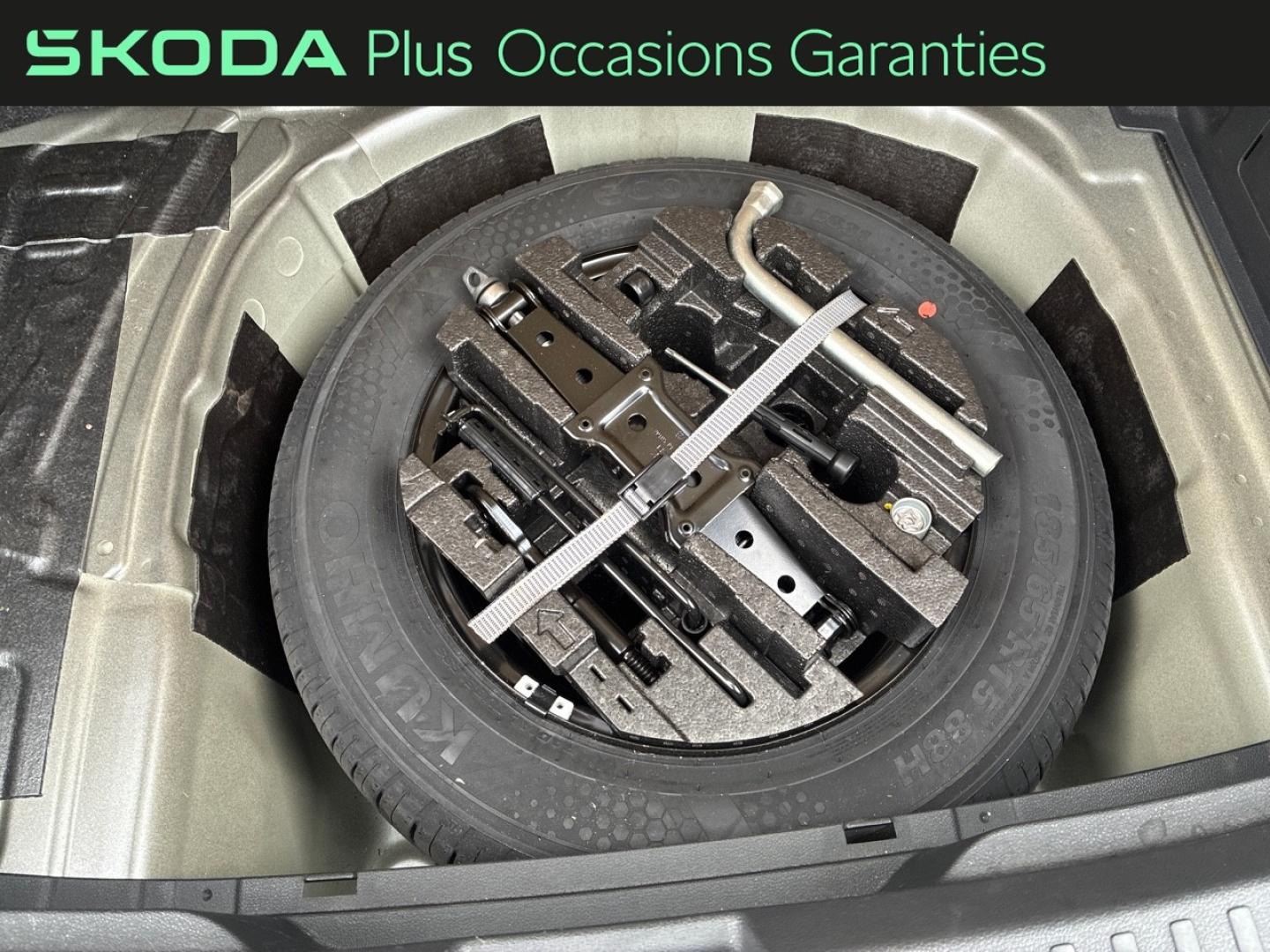 Voitures occasions ŠKODA FABIA Ambition Lens