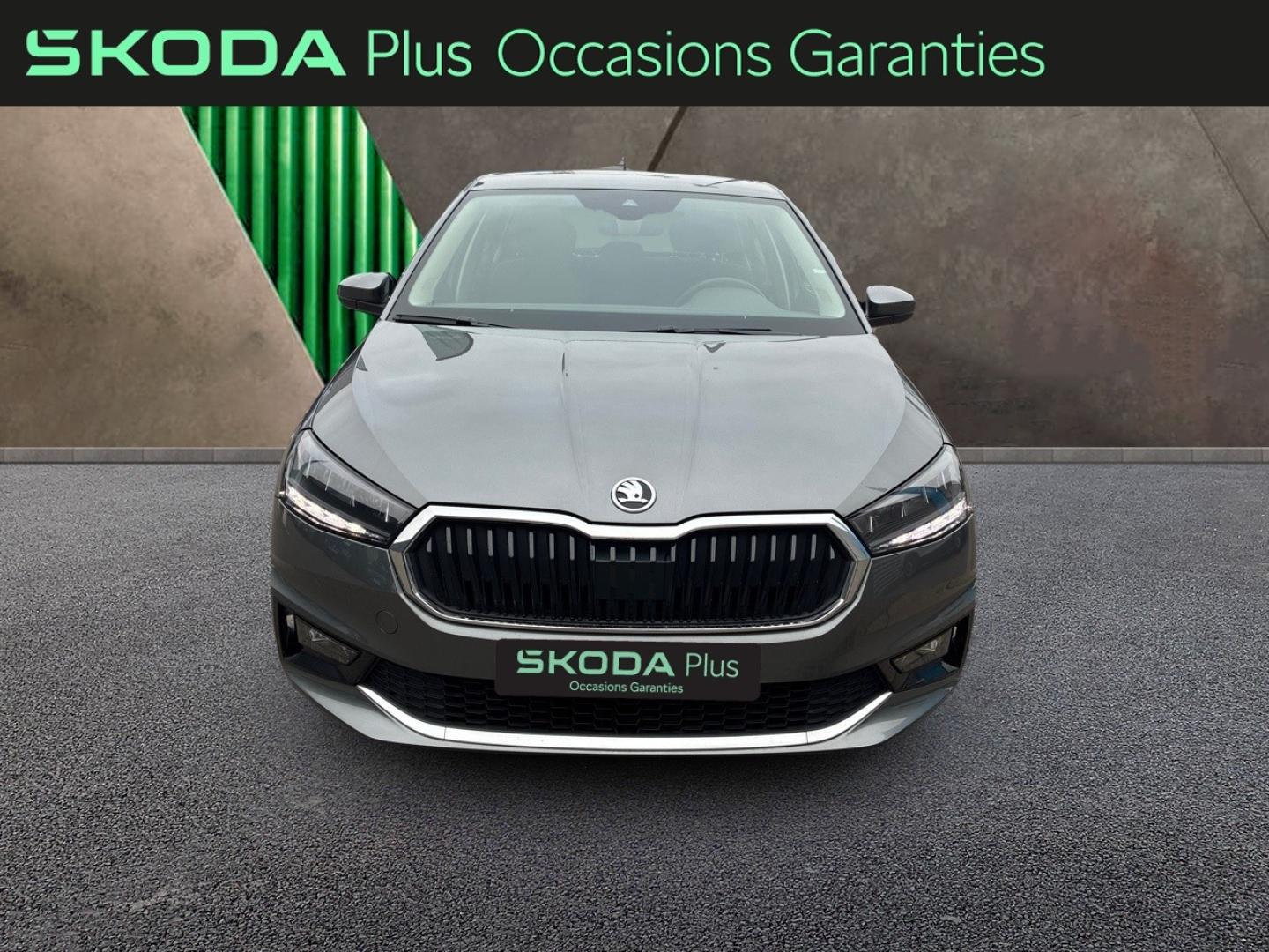 Voitures occasions ŠKODA FABIA Ambition Lens