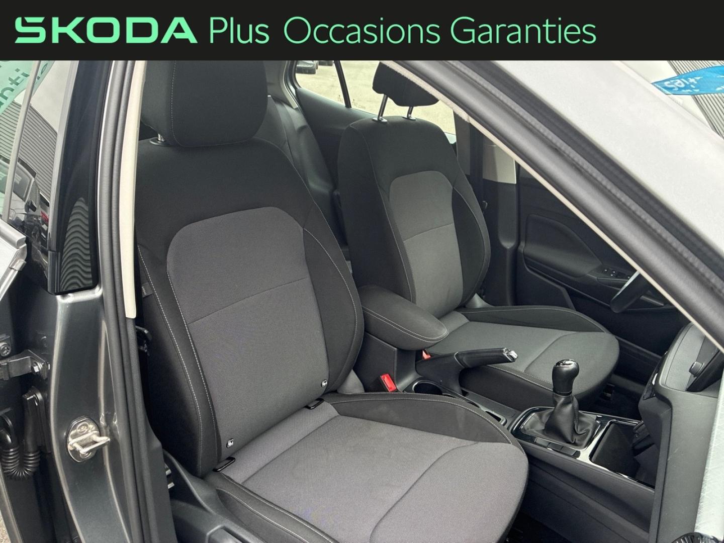 Voitures occasions ŠKODA FABIA Ambition Lens