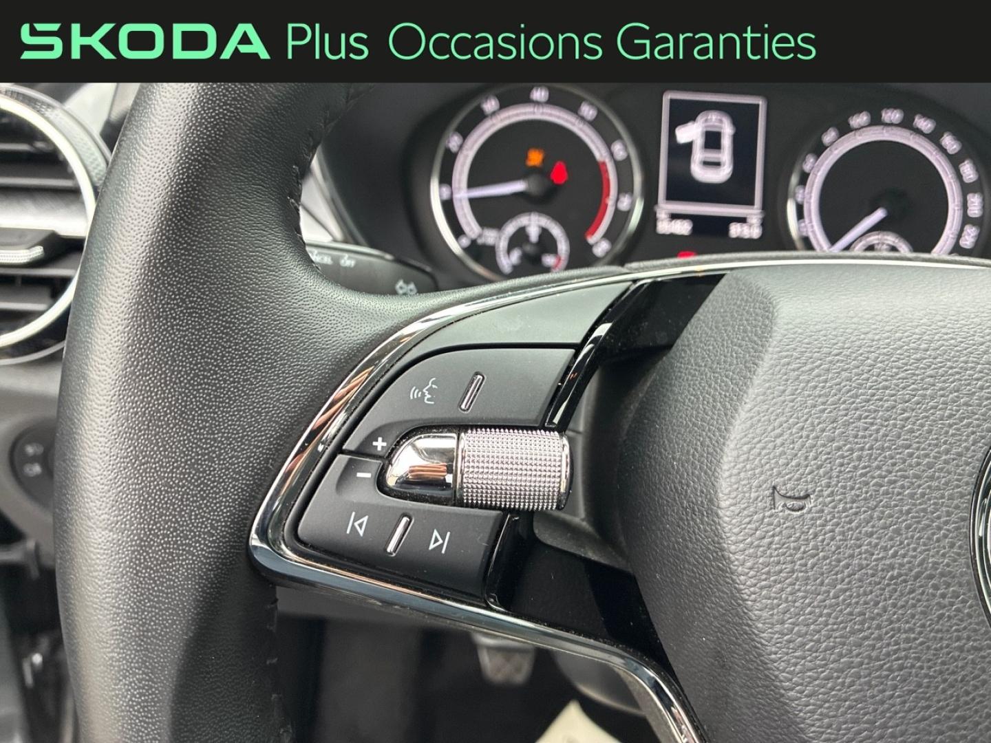 Voitures occasions ŠKODA FABIA Ambition Lens