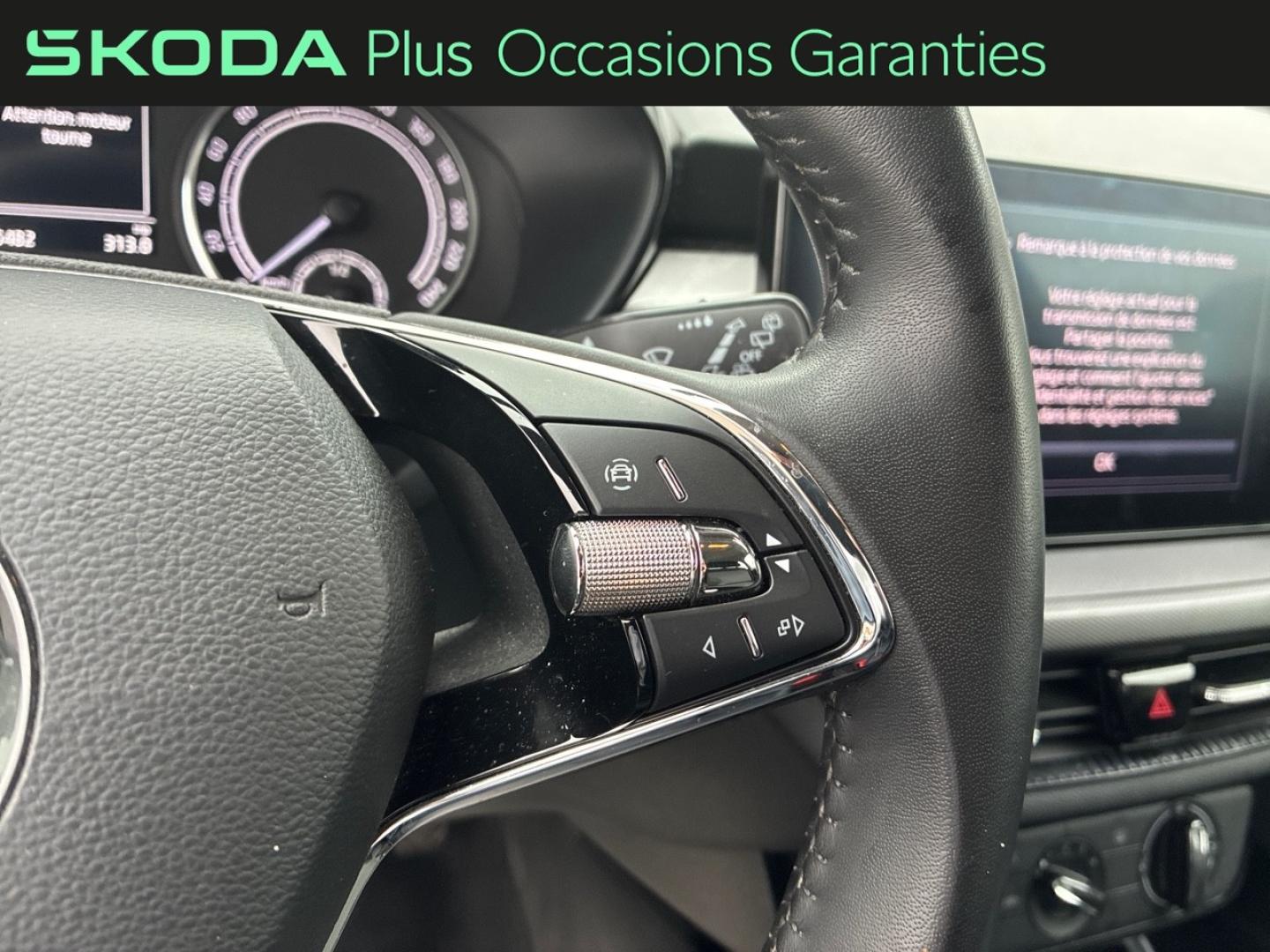 Voitures occasions ŠKODA FABIA Ambition Lens