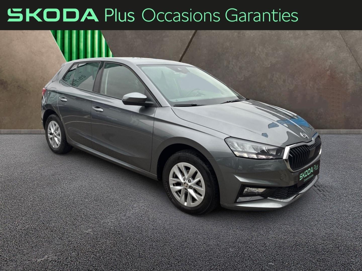 Voitures occasions ŠKODA FABIA Ambition Lens
