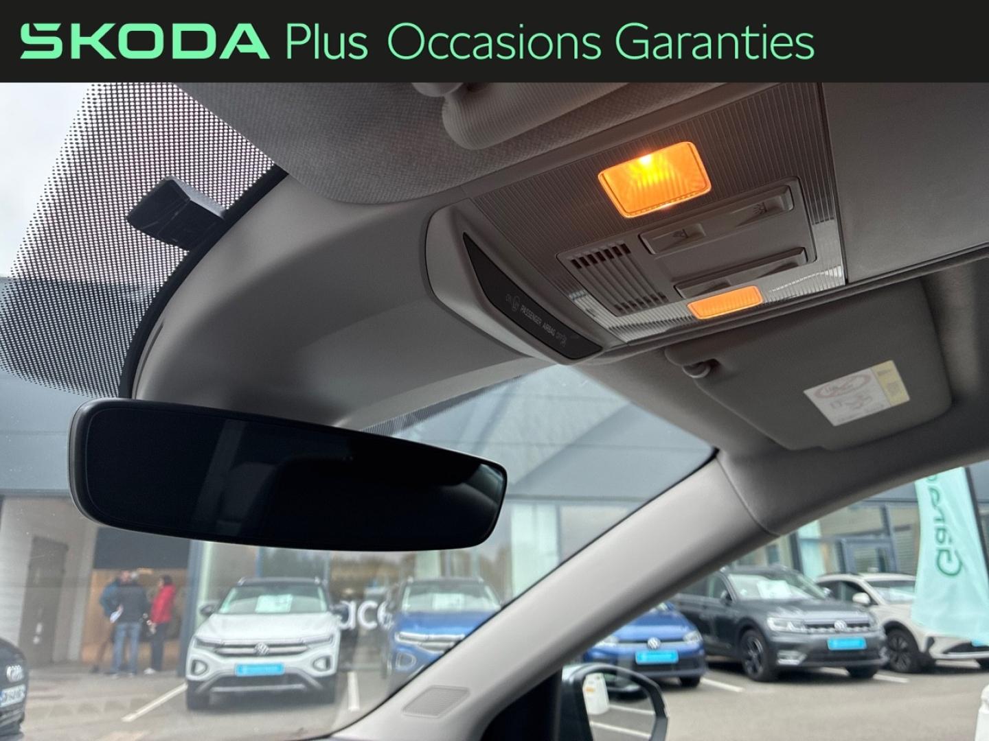 Voitures occasions ŠKODA FABIA Ambition Lens