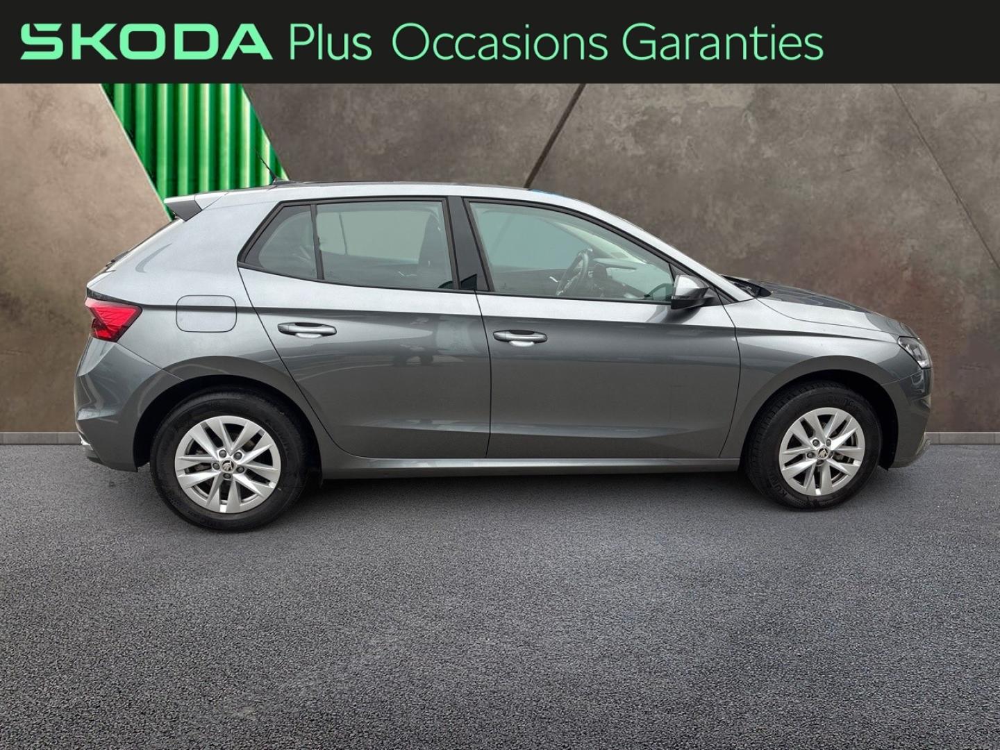 Voitures occasions ŠKODA FABIA Ambition Lens