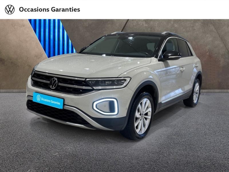 Voitures occasions VOLKSWAGEN T-ROC Style Lens