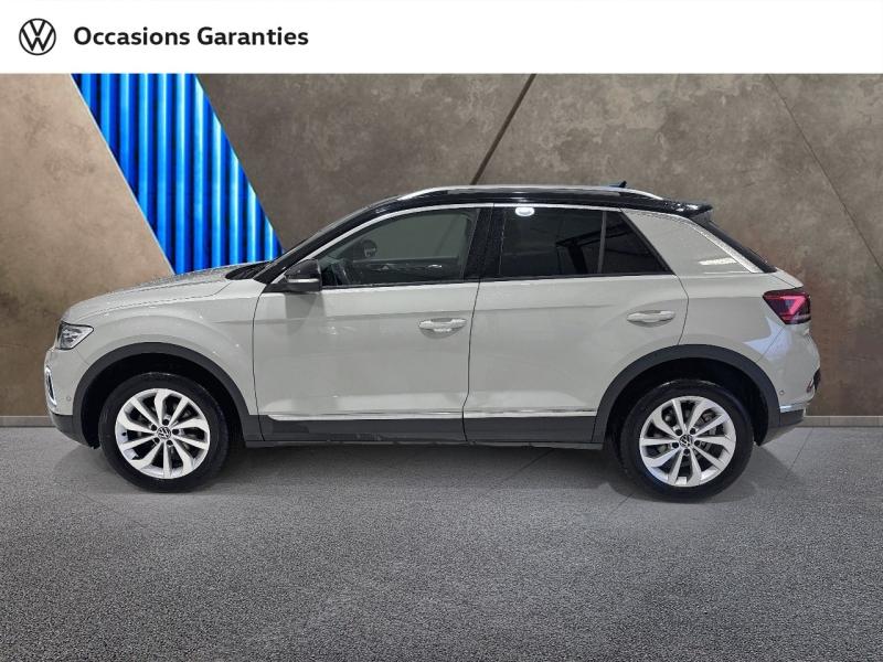 Voitures occasions VOLKSWAGEN T-ROC Style Lens