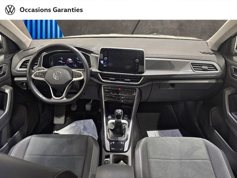 Voitures occasions VOLKSWAGEN T-ROC Style Lens
