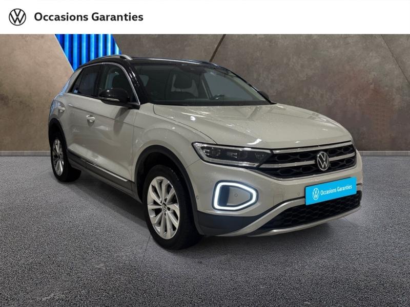 Voitures occasions VOLKSWAGEN T-ROC Style Lens