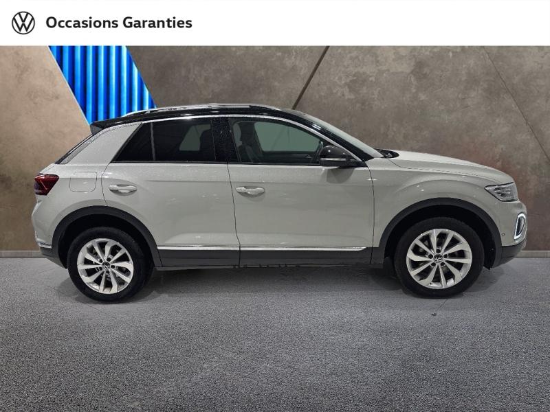 Voitures occasions VOLKSWAGEN T-ROC Style Lens