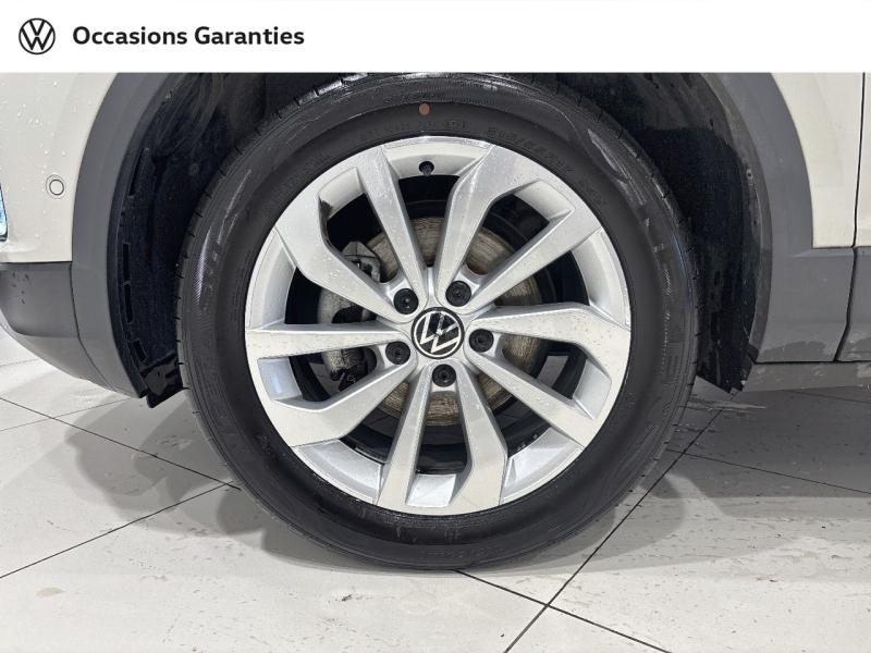 Voitures occasions VOLKSWAGEN T-ROC Style Lens