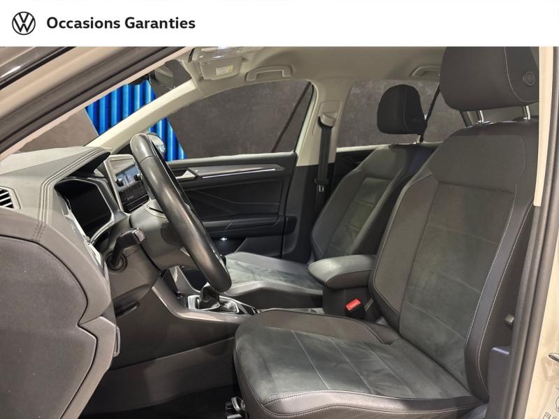 Voitures occasions VOLKSWAGEN T-ROC Style Lens