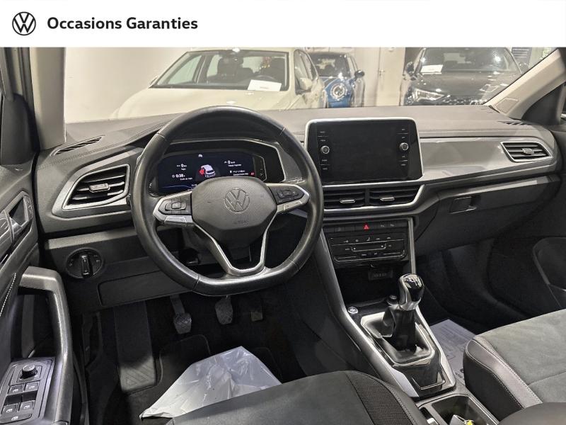 Voitures occasions VOLKSWAGEN T-ROC Style Lens