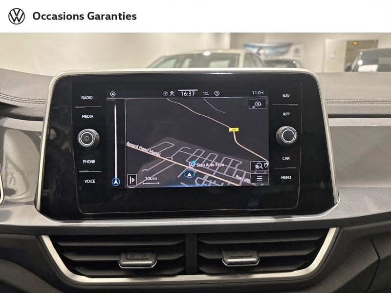 Voitures occasions VOLKSWAGEN T-ROC Style Lens