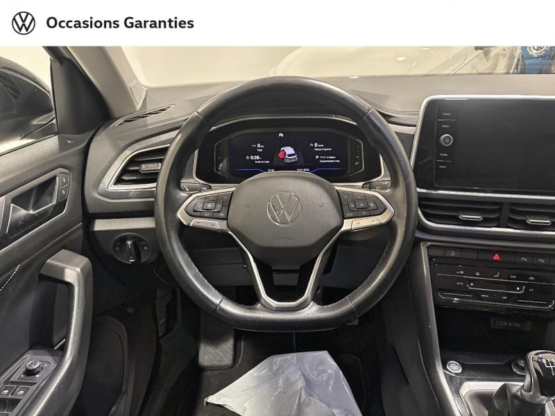 Voitures occasions VOLKSWAGEN T-ROC Style Lens