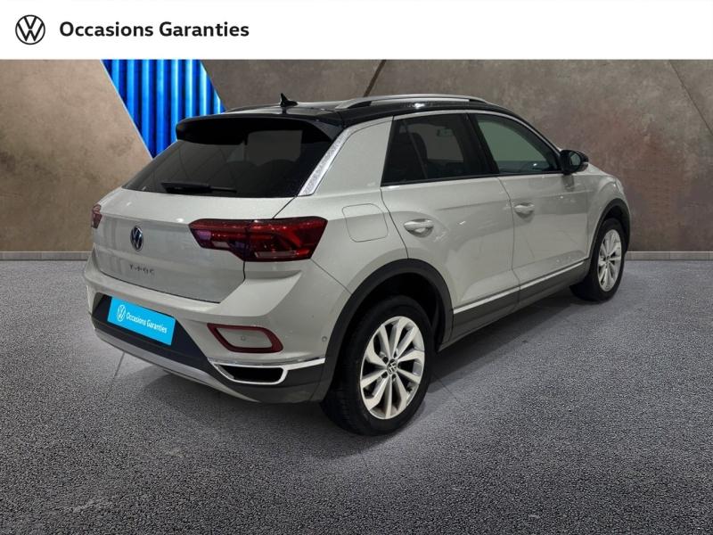 Voitures occasions VOLKSWAGEN T-ROC Style Lens