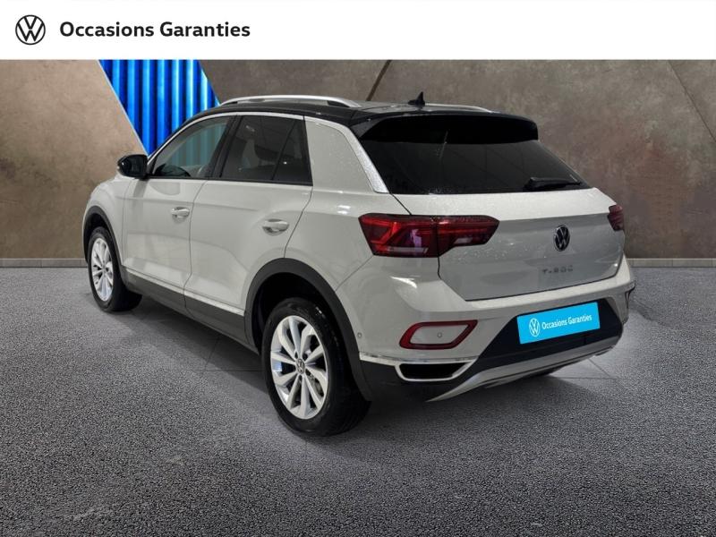 Voitures occasions VOLKSWAGEN T-ROC Style Lens