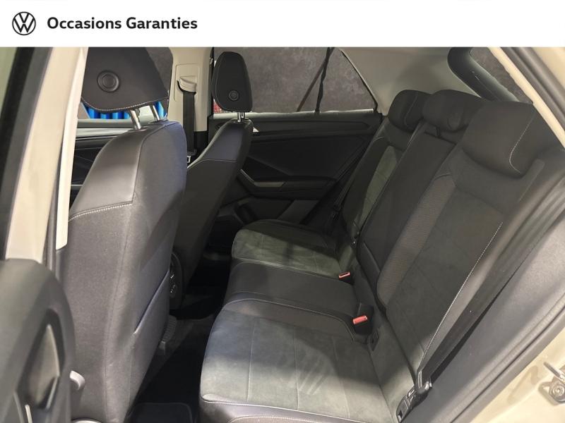 Voitures occasions VOLKSWAGEN T-ROC Style Lens