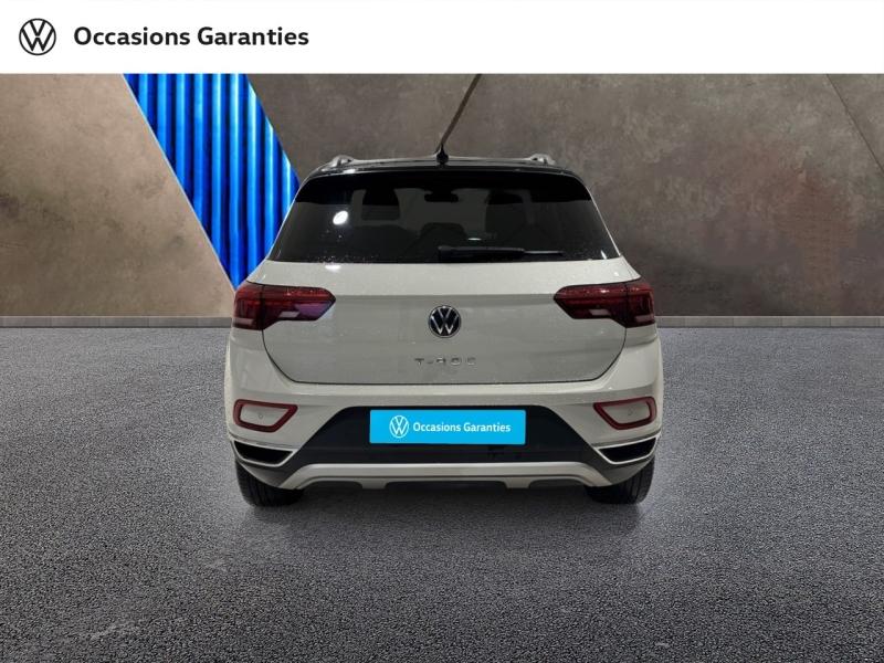 Voitures occasions VOLKSWAGEN T-ROC Style Lens