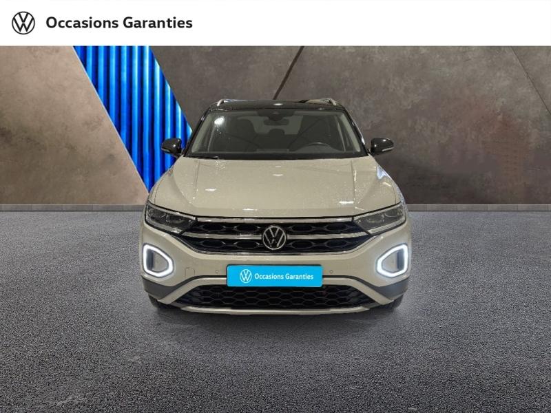 Voitures occasions VOLKSWAGEN T-ROC Style Lens