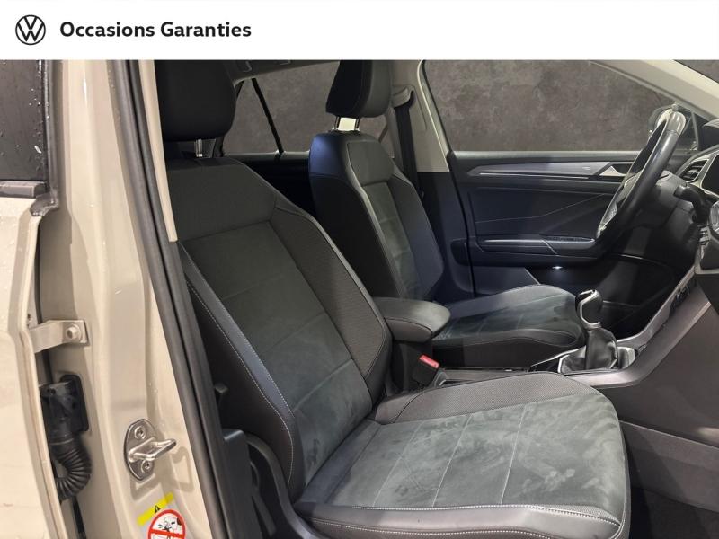 Voitures occasions VOLKSWAGEN T-ROC Style Lens