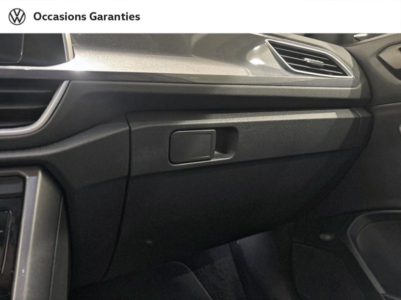 Voitures occasions VOLKSWAGEN T-ROC Style Lens