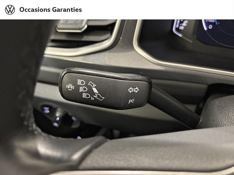 Voitures occasions VOLKSWAGEN T-ROC Style Lens