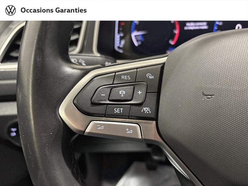 Voitures occasions VOLKSWAGEN T-ROC Style Lens
