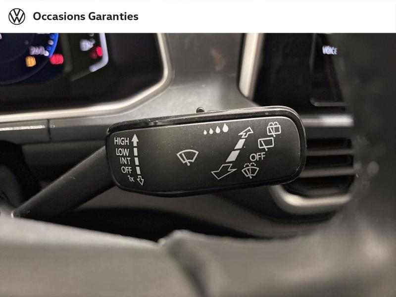 Voitures occasions VOLKSWAGEN T-ROC Style Lens