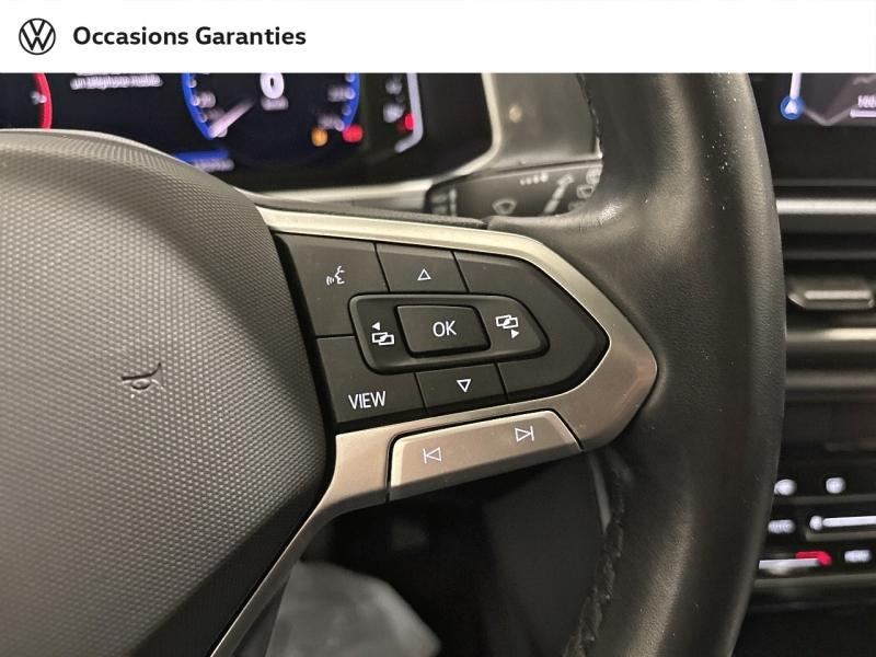 Voitures occasions VOLKSWAGEN T-ROC Style Lens