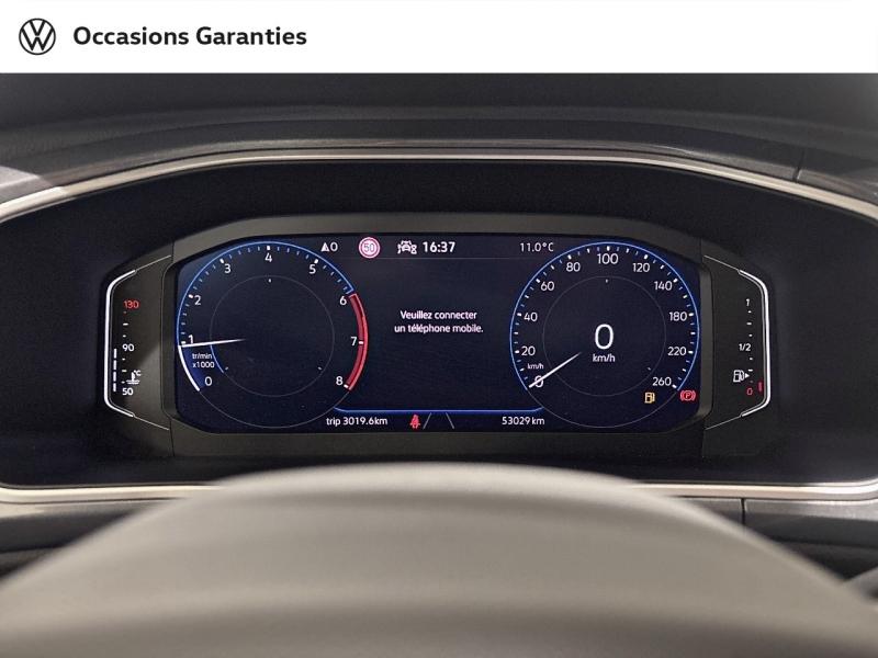 Voitures occasions VOLKSWAGEN T-ROC Style Lens