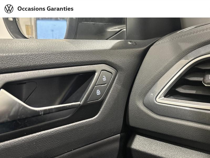 Voitures occasions VOLKSWAGEN T-ROC Style Lens