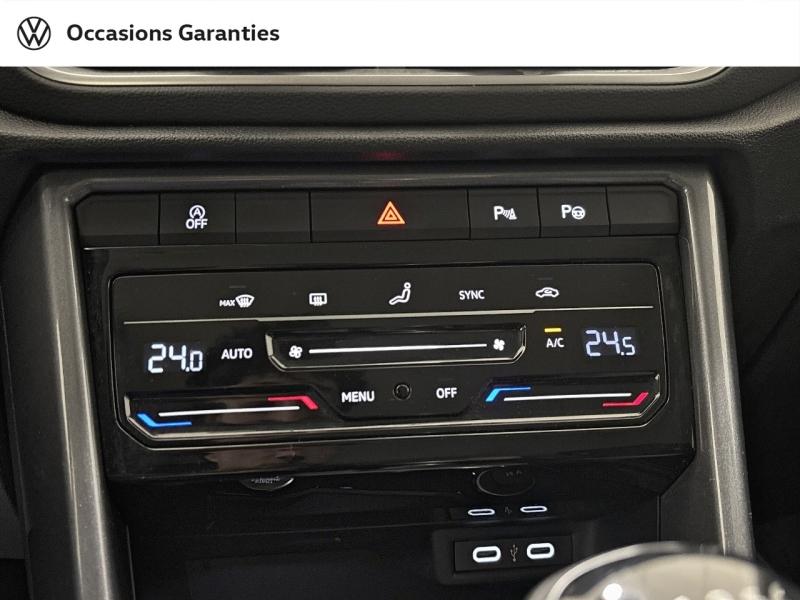 Voitures occasions VOLKSWAGEN T-ROC Style Lens