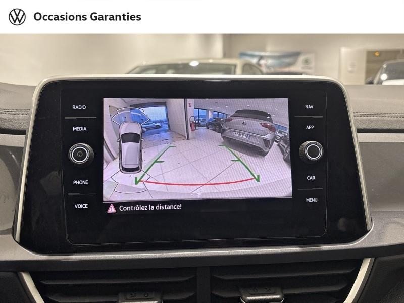 Voitures occasions VOLKSWAGEN T-ROC Style Lens